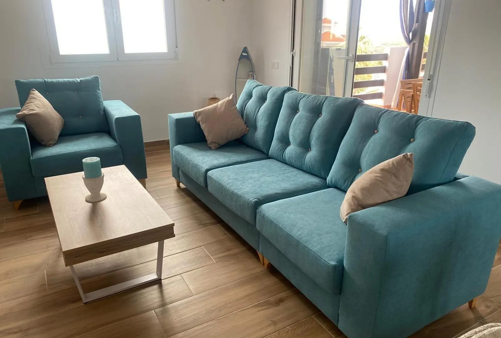 This Spectacular 3-Bedroom Apart Manilva 0*,  Spain