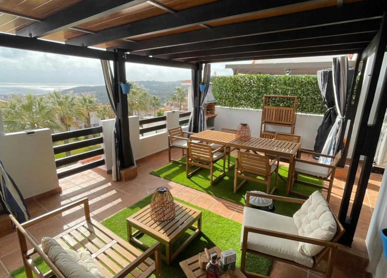 This Spectacular 3-Bedroom Apart Manilva