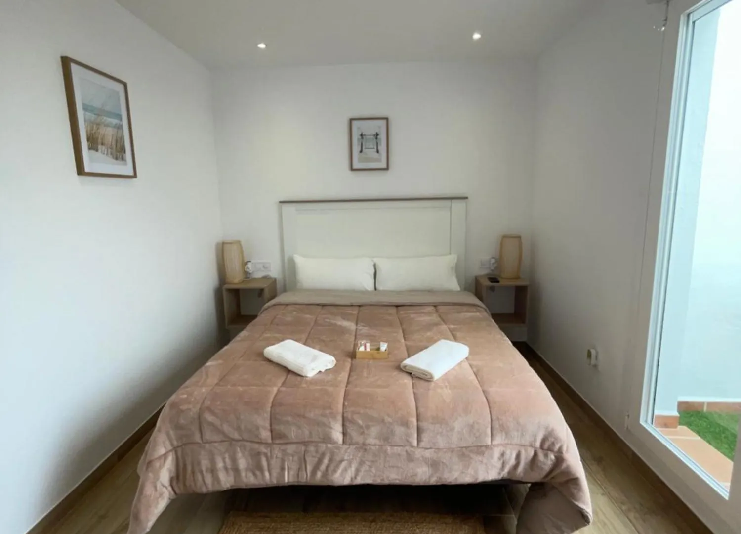 This Spectacular 3-Bedroom Apart Manilva 0*,