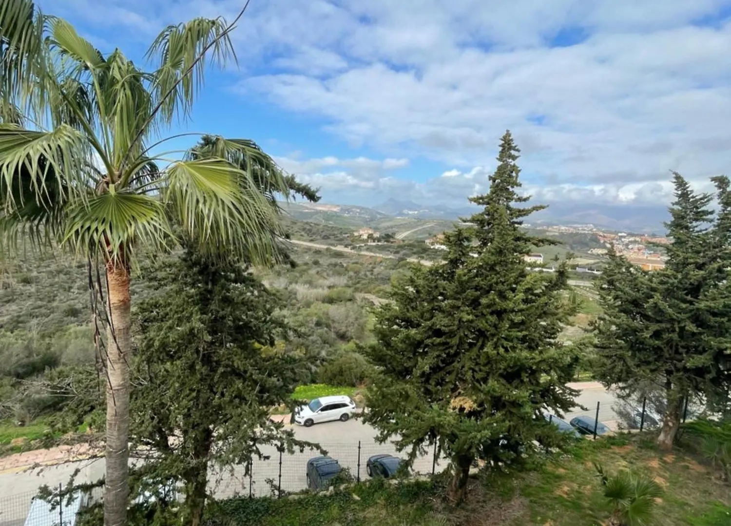 This Spectacular 3-Bedroom Apart Manilva